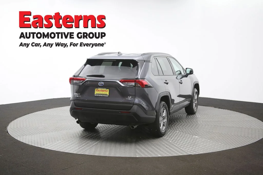 Used 2023 Gray Toyota LE image 38