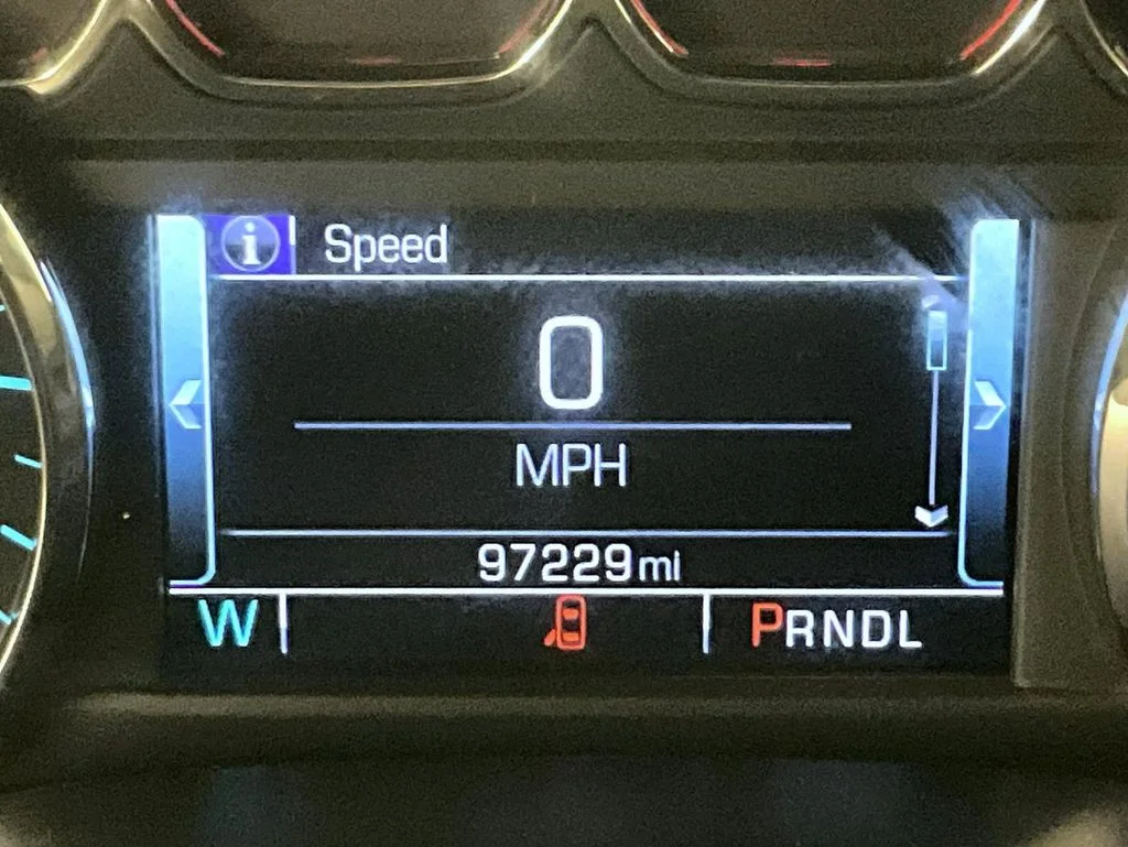 Used 2018 Beige Chevrolet LTZ image 14