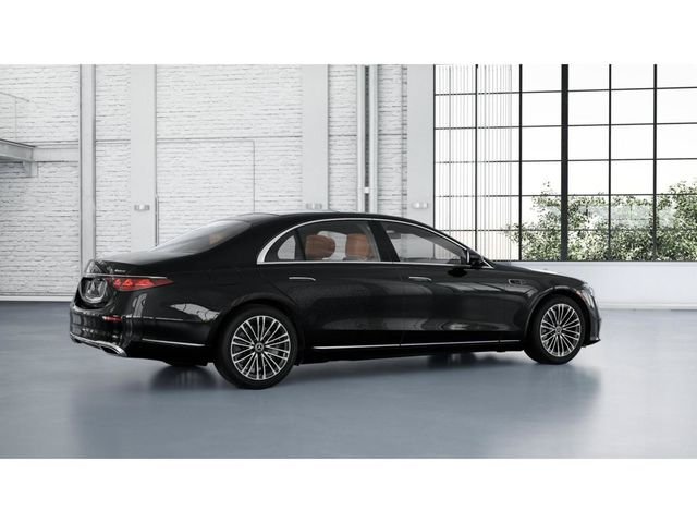 New 2027 Black Mercedes-Benz S 580 image 19