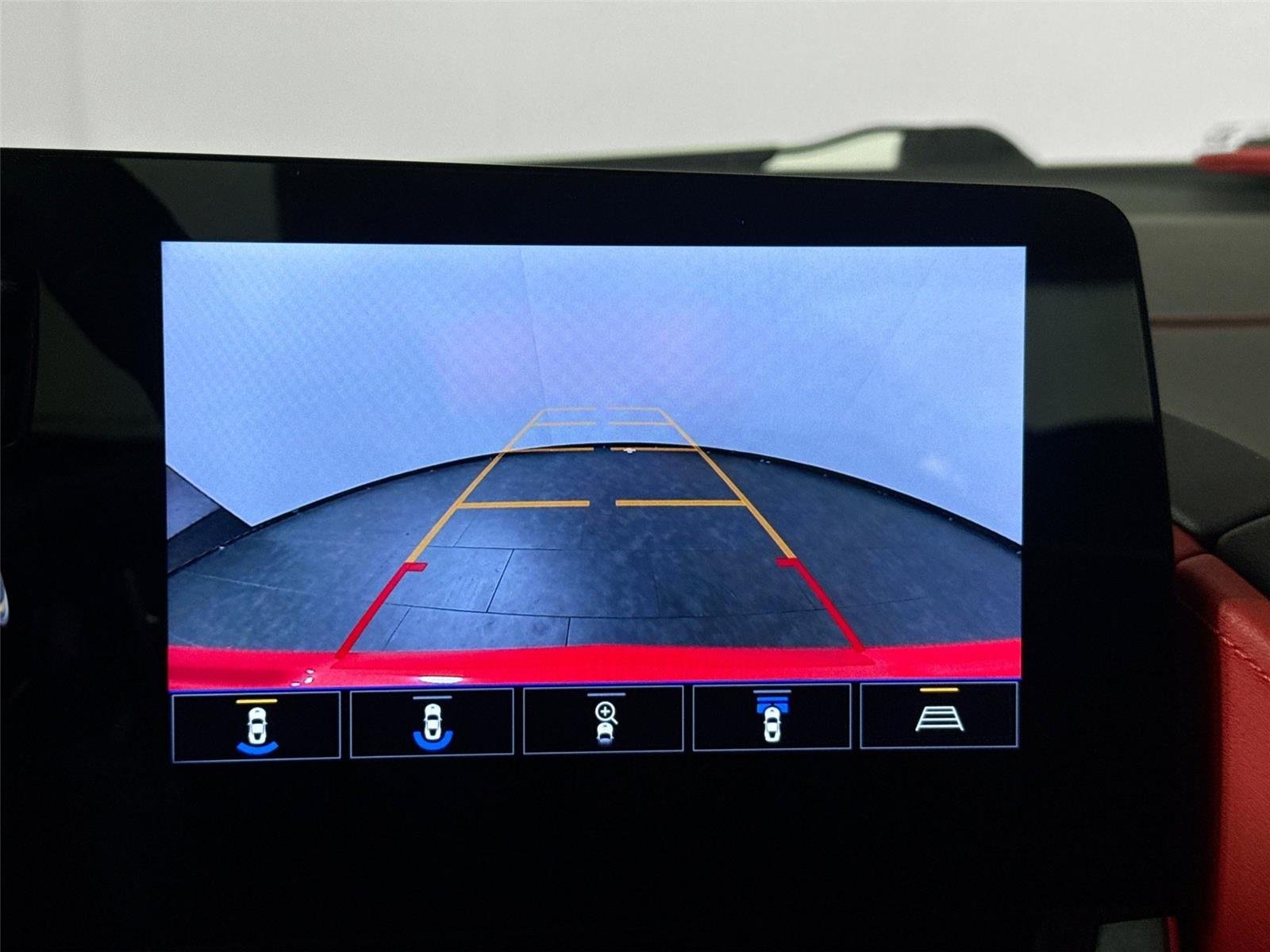 Used 2021 Torch Red Chevrolet 2LT image 24
