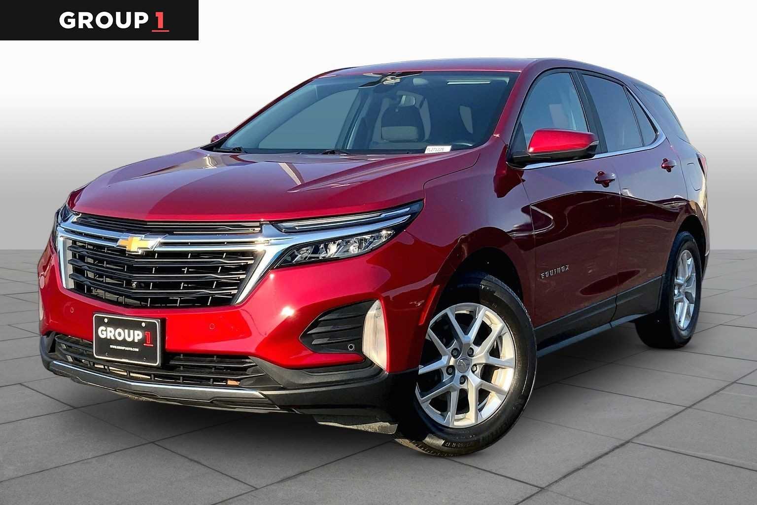 2023 Chevrolet Equinox LT