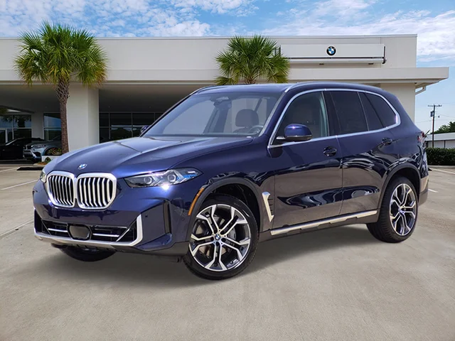 2026 BMW X5