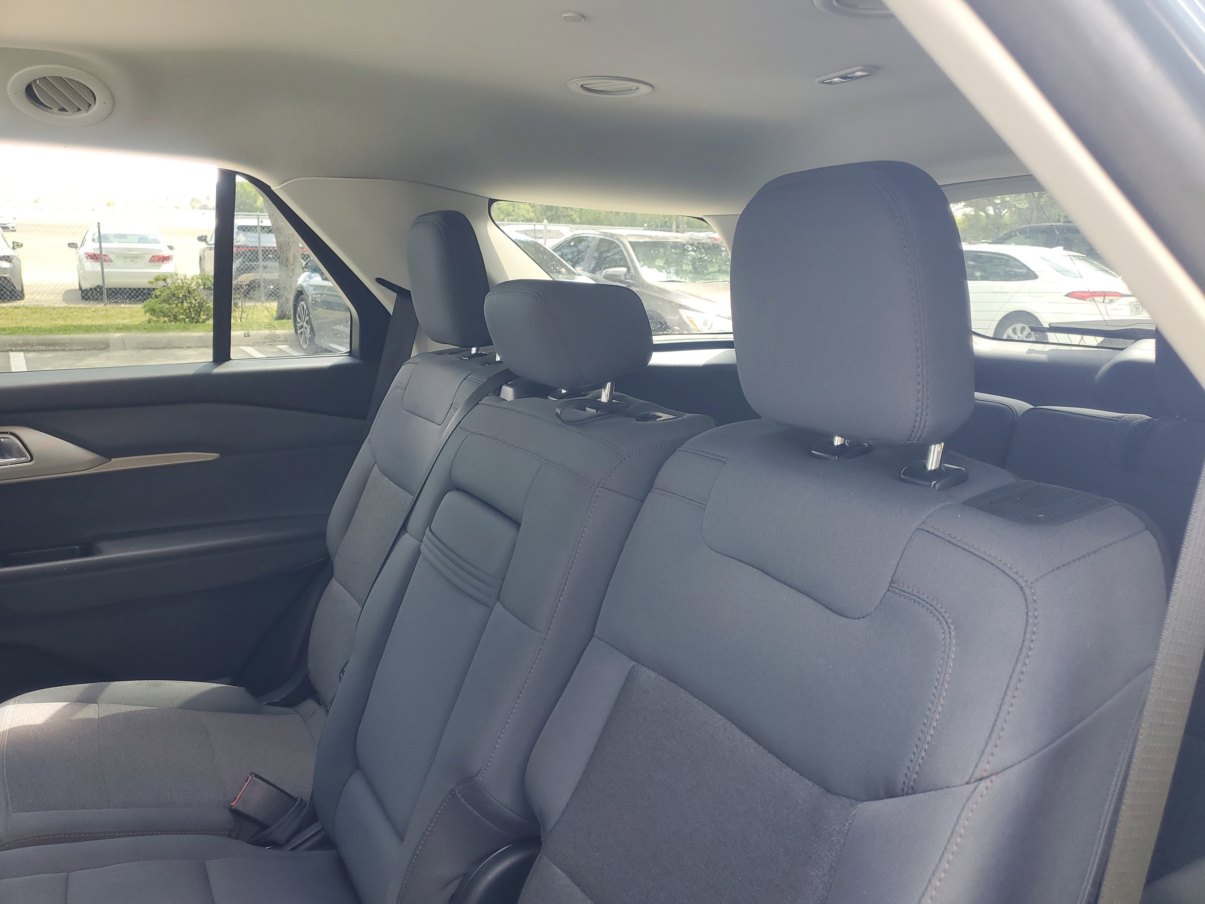Used 2025 Vapor Blue Ford Active image 14