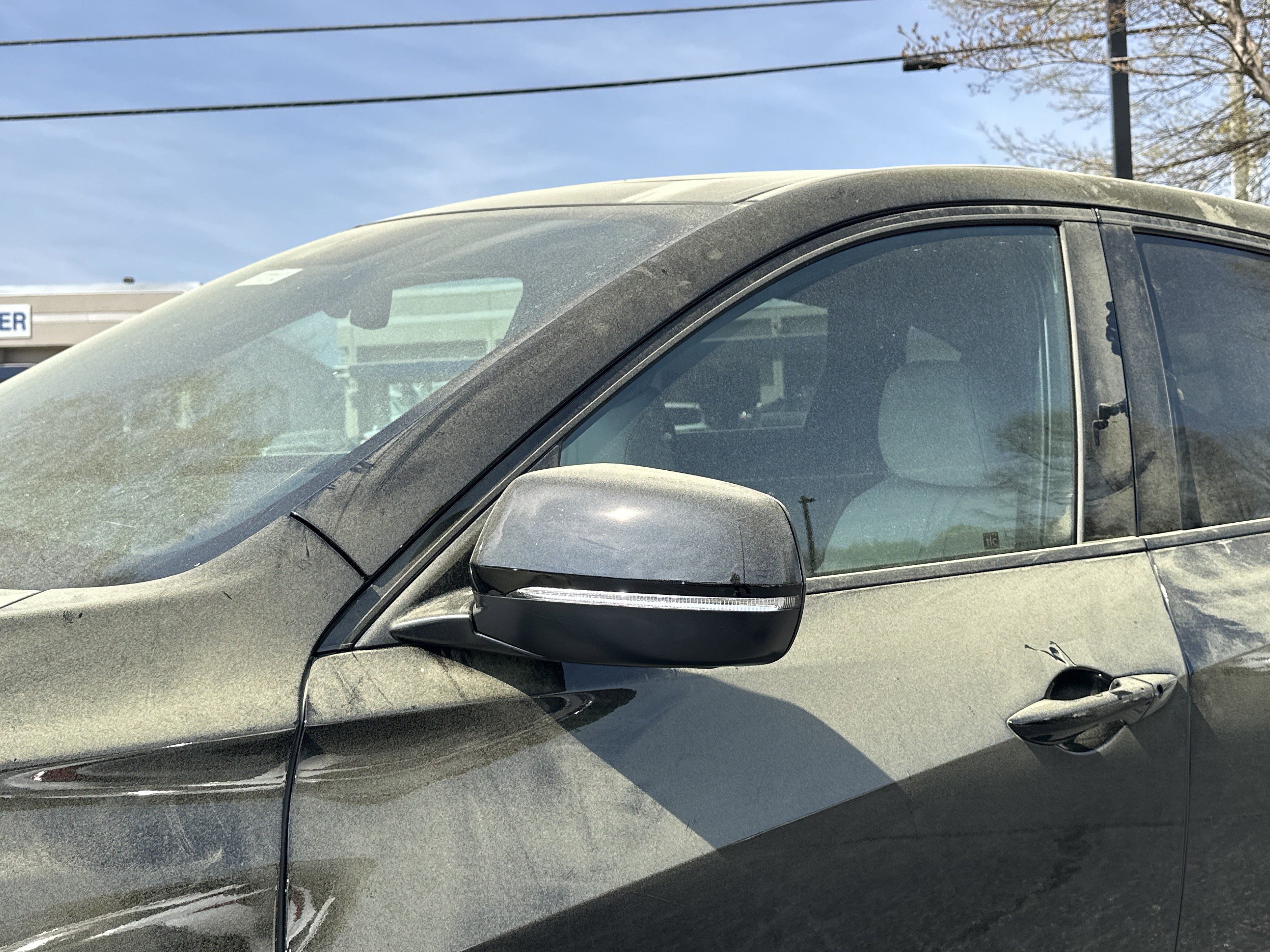 New 2026 Majestic Black Pearl Acura  image 12