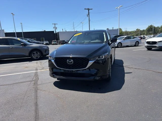 Used 2025 Black Mazda 2.5 S Select Package image 21