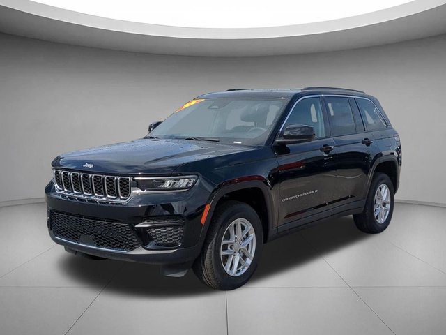 2026 Jeep Grand Cherokee Laredo X