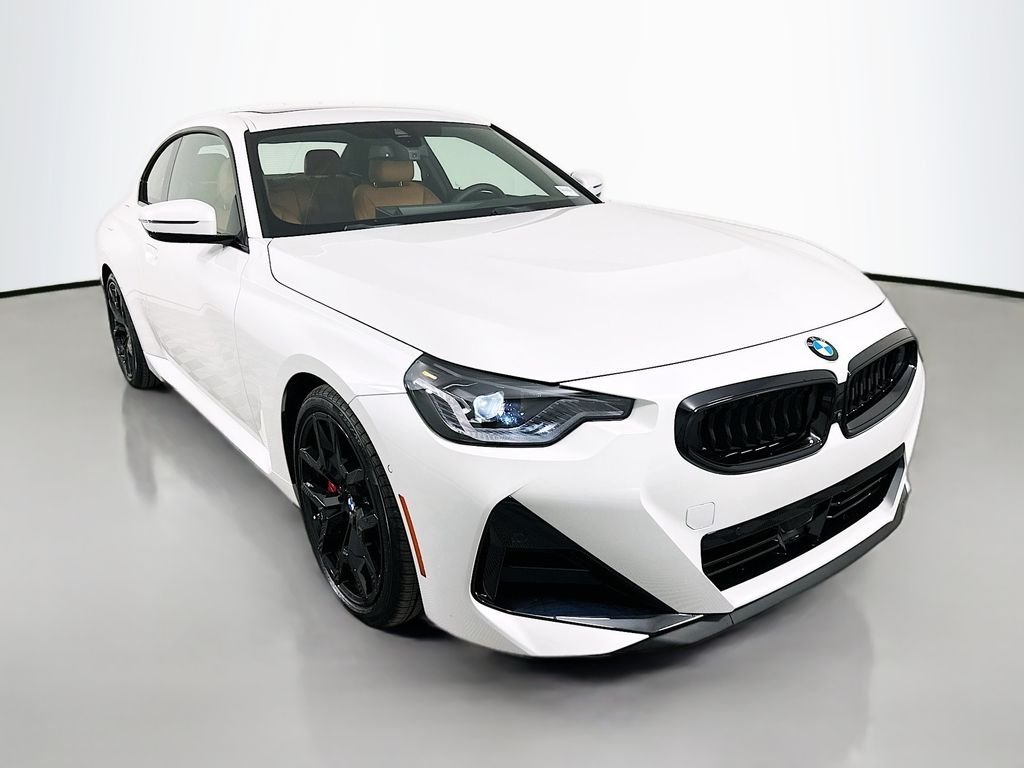 Used 2026 Mineral White Metallic BMW 230i image 3