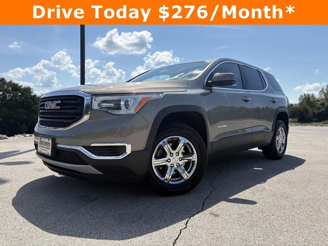 2019 GMC Acadia SLE