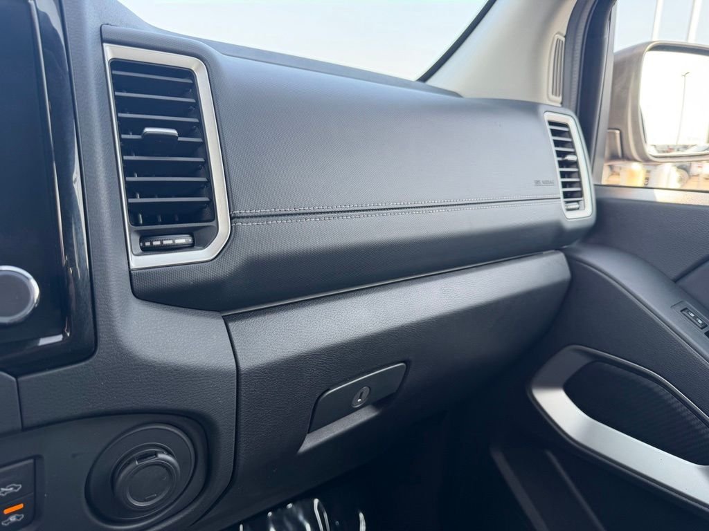 Certified Used 2024 Red Nissan SV image 26