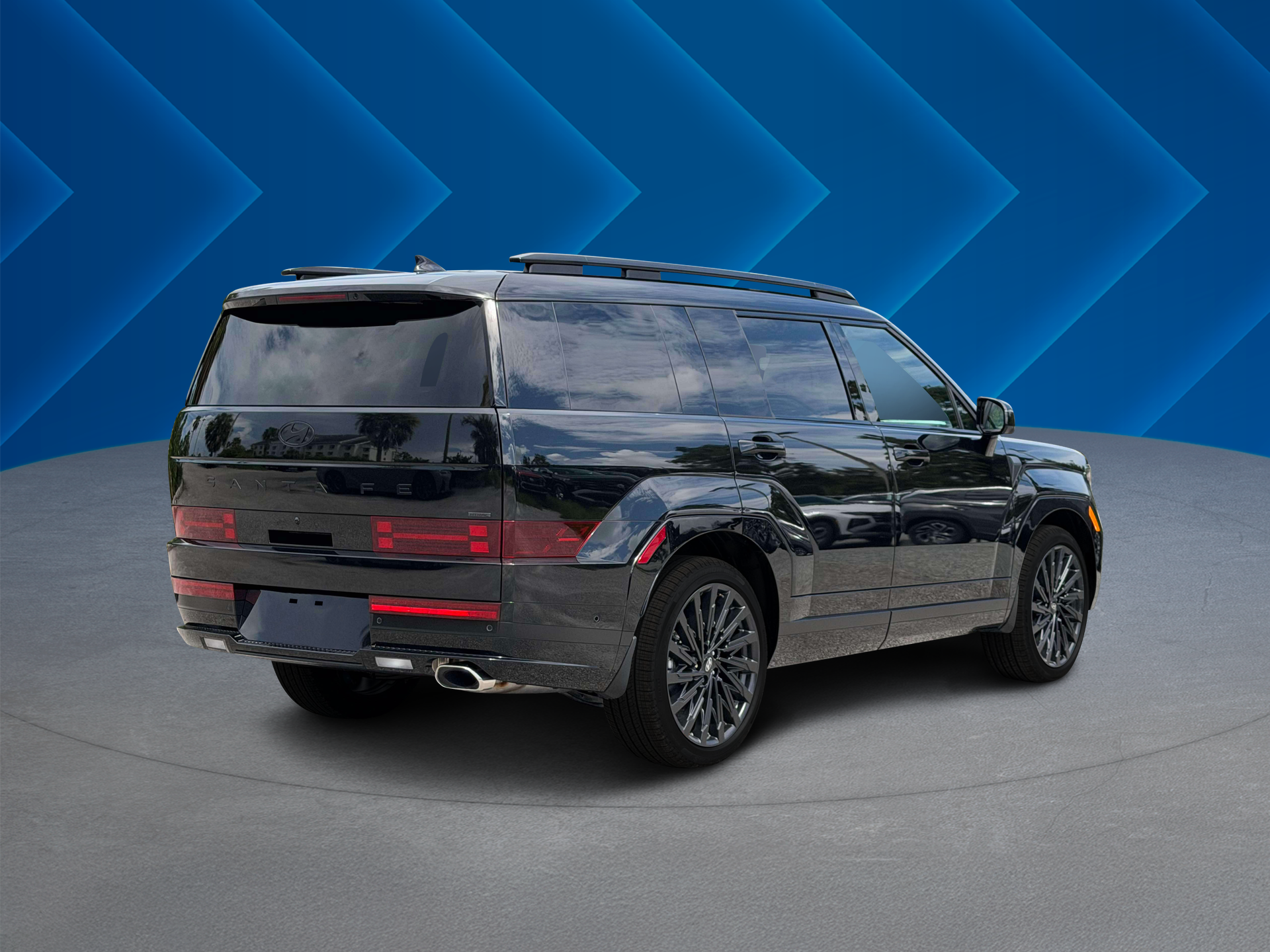 New 2027 Phantom Black Hyundai Calligraphy image 21
