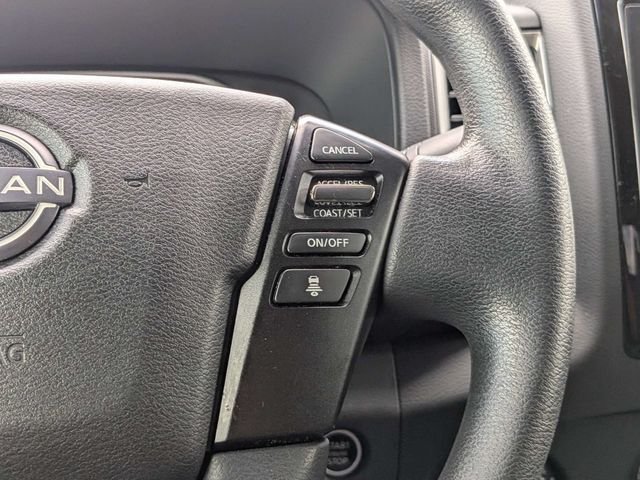 Used 2023 White Nissan SV image 24