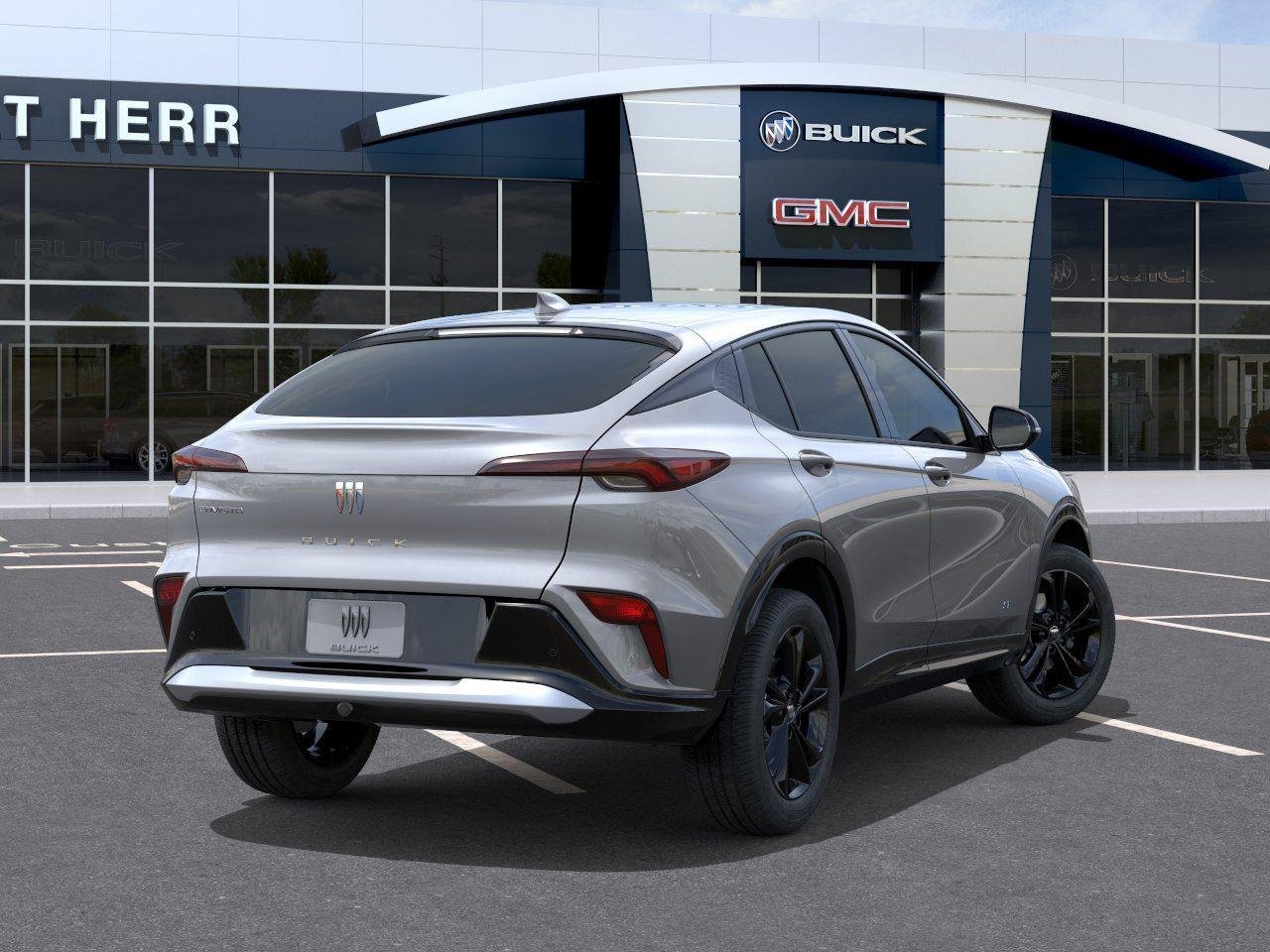 2026 Buick Envista Sport Touring - Photo 4