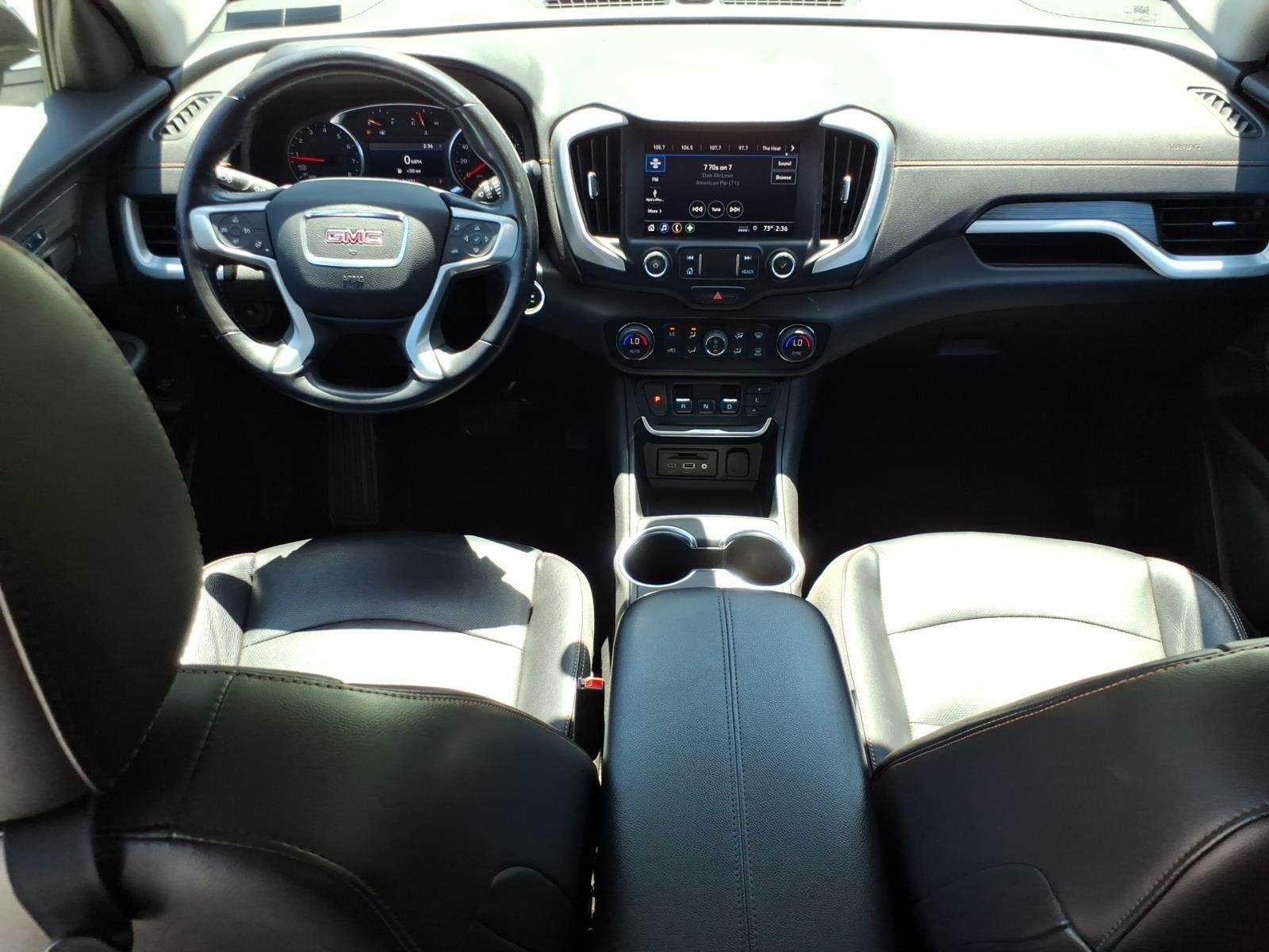 Used 2019 Summit White GMC SLT image 22
