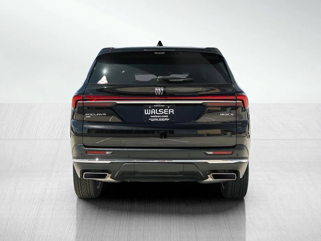 2026 Buick Enclave Preferred - Photo 4