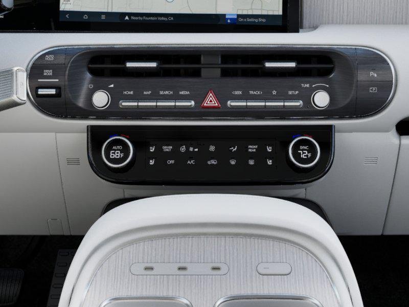 New 2026 Ecotronic Gray Pearl Hyundai Calligraphy image 16