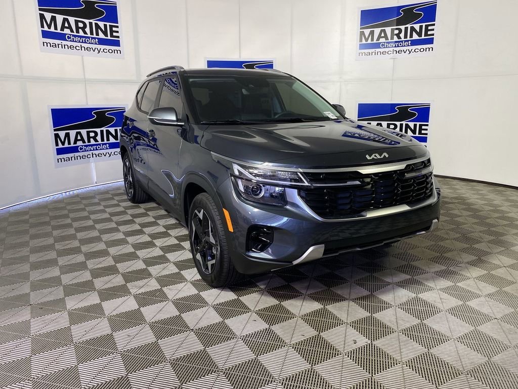 2026 Kia Seltos 2.0 S FWD's photo