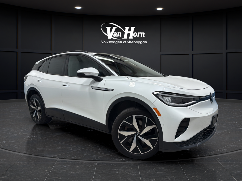 2023 Volkswagen ID.4