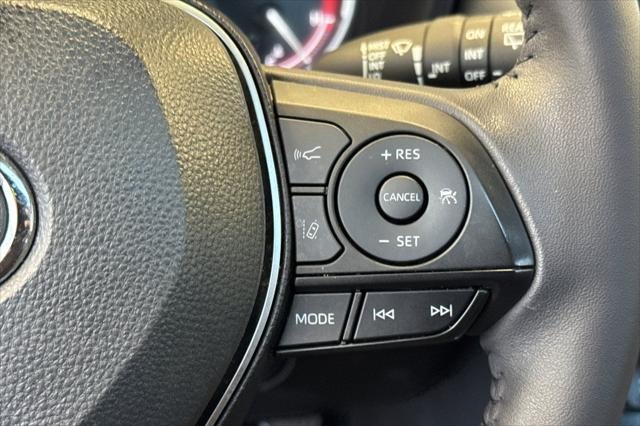 Certified Used 2025 Beige Toyota XLE Premium image 71