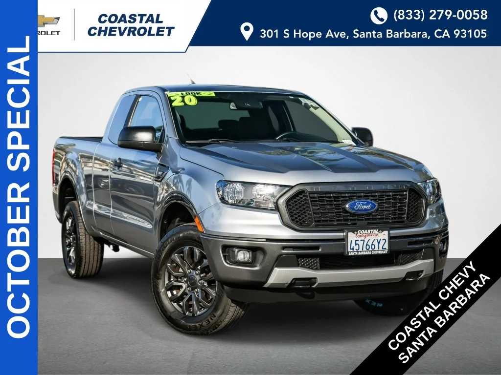 2020 Ford Ranger