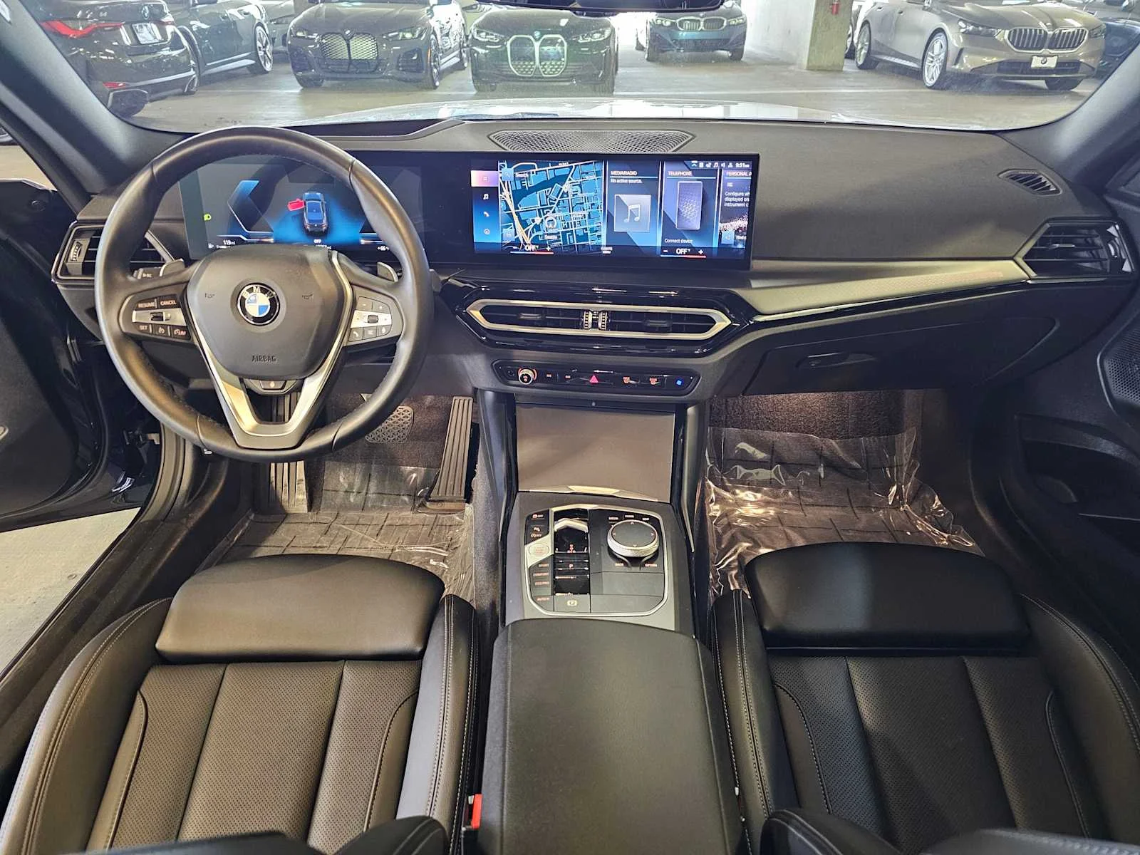 New 2026 Alpine White BMW M60 image 10