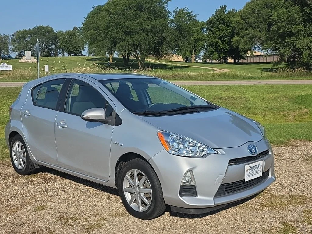 Used 2013 Toyota Prius c Three with VIN JTDKDTB33D1546460 for sale in Spirit Lake, IA
