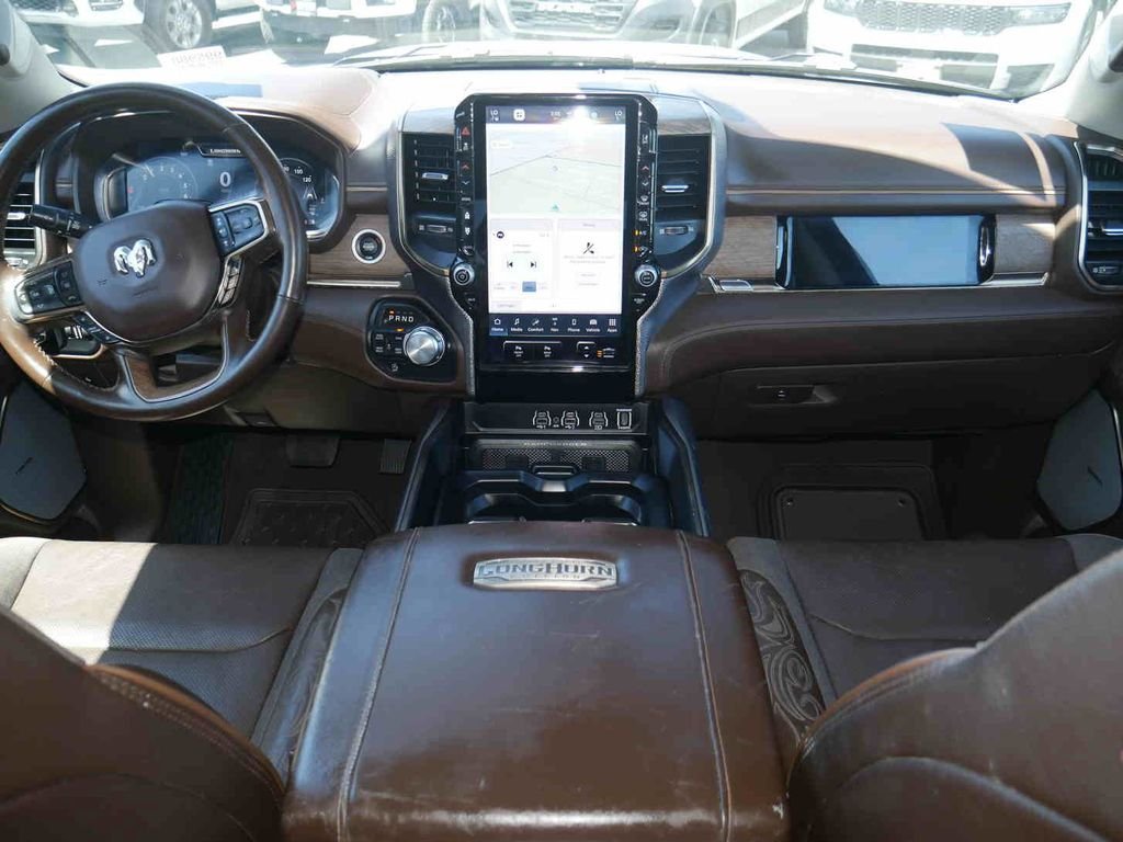Used 2025 Black Ram Limited image 5