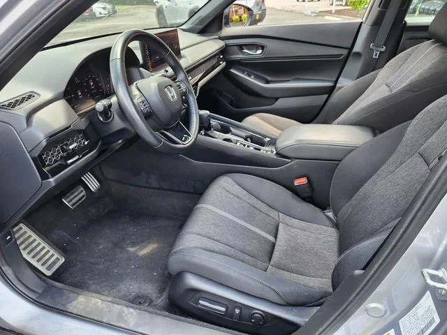 Used 2024 Silver Honda Sport image 10