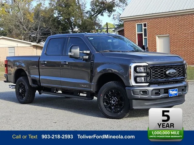 2026 Ford Super Duty F-250® Lariat®