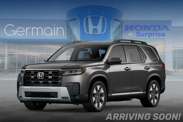 2026 Honda Pilot's photo