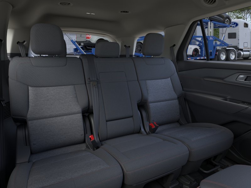 New 2026 Carbonized Gray Metallic Ford Active image 11