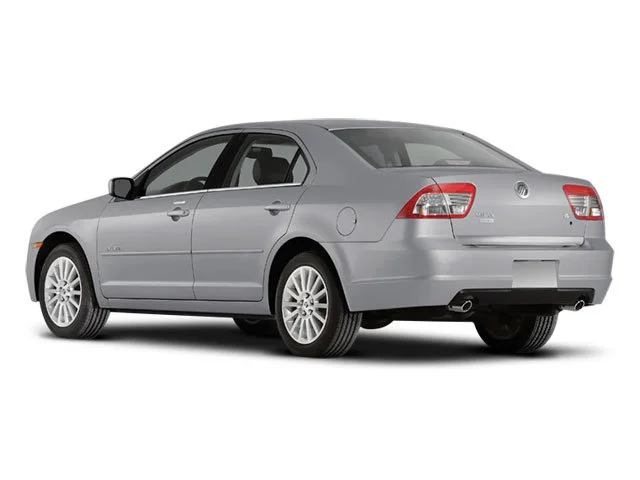 Used 2008  Mercury 4DR SDN FWD image 2