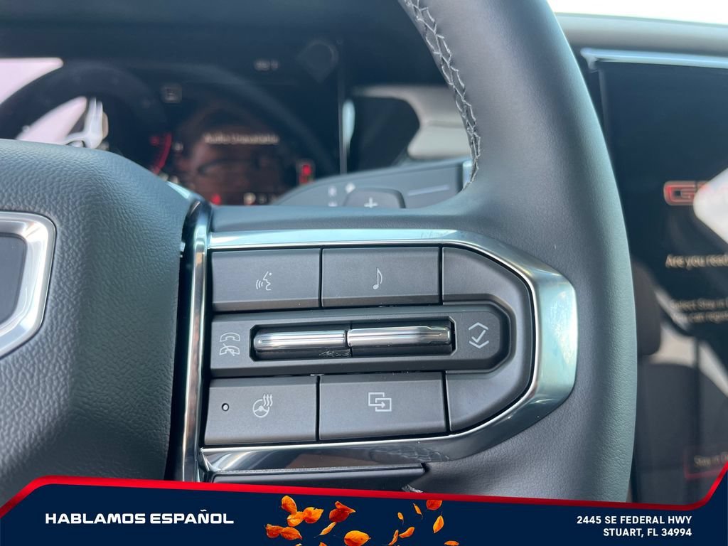 New 2026 Volcanic Red Tintcoat GMC Elevation image 27