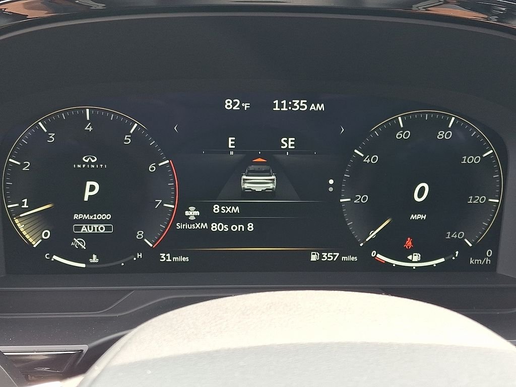 Used 2026 Gray INFINITI LUXE image 23