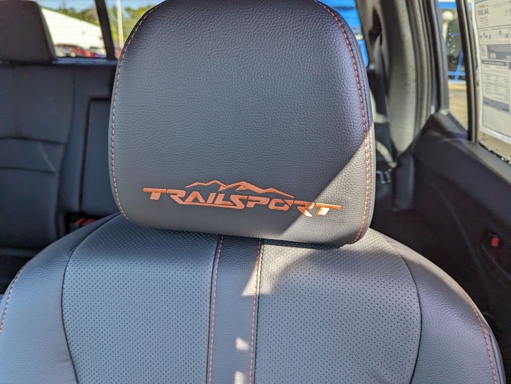 2026 Honda Ridgeline TrailSport - Photo 12