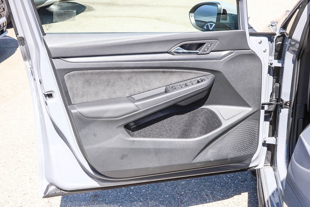 New 2026 Gray Volkswagen SE image 24
