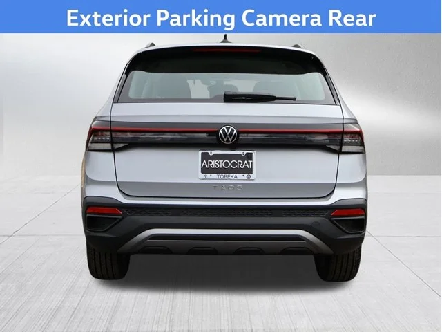New 2026 Pyrite Silver Metallic Volkswagen 1.5T S image 7