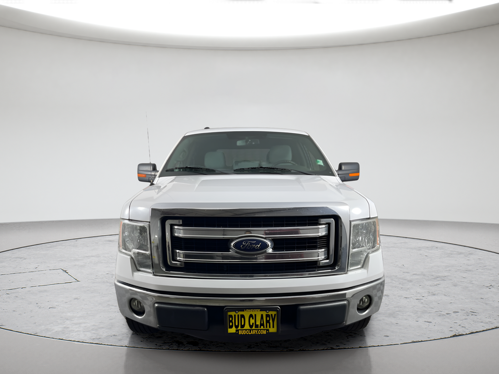Used 2014 Ford F-150 XLT with VIN 1FTFW1CFXEKE32895 for sale in Longview, WA