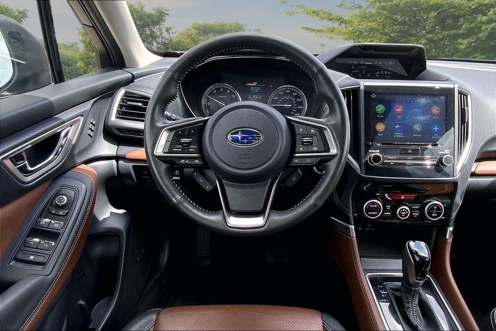 Used 2023 Black Subaru Touring image 8