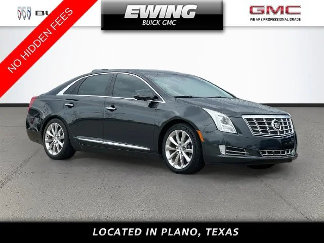 2013 Cadillac XTS Premium Collection