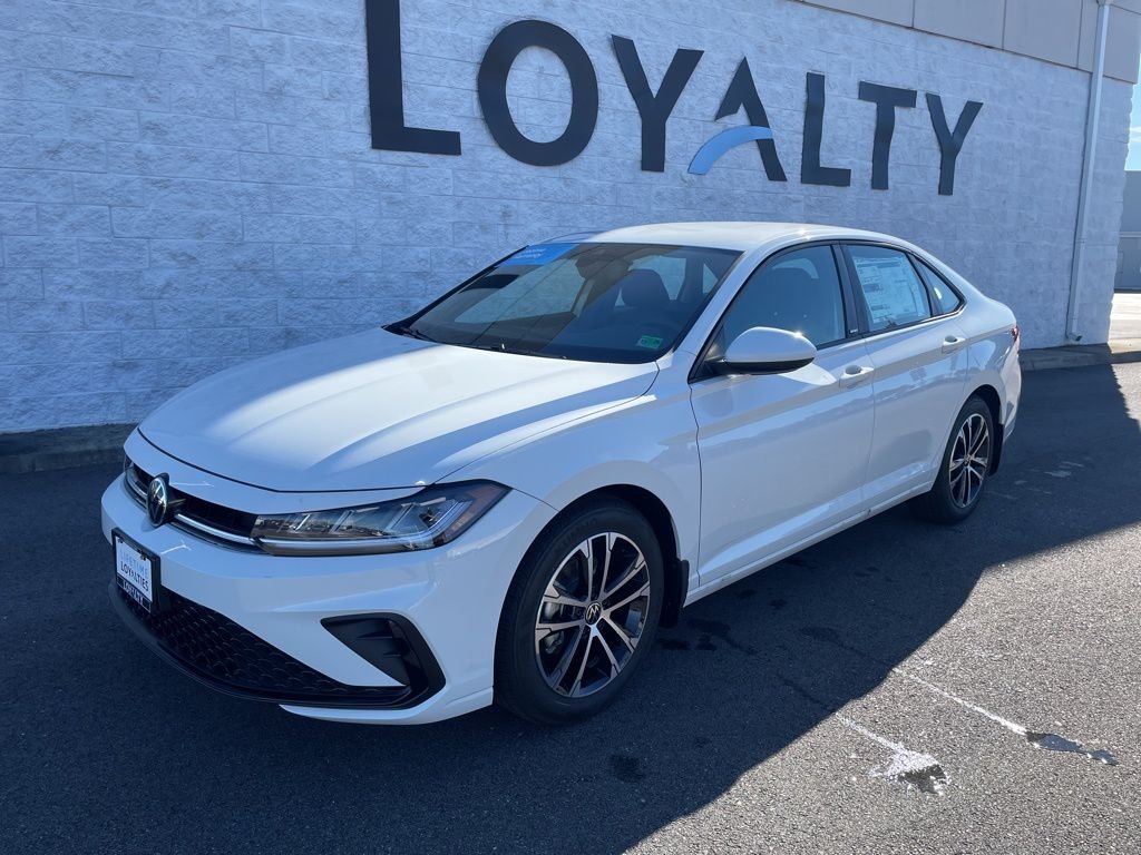 2026 Volkswagen Jetta Sport