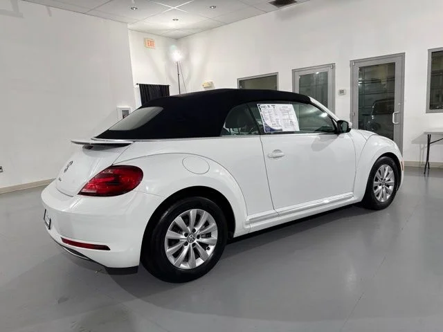 Used 2019 White Volkswagen 2.0T S image 12