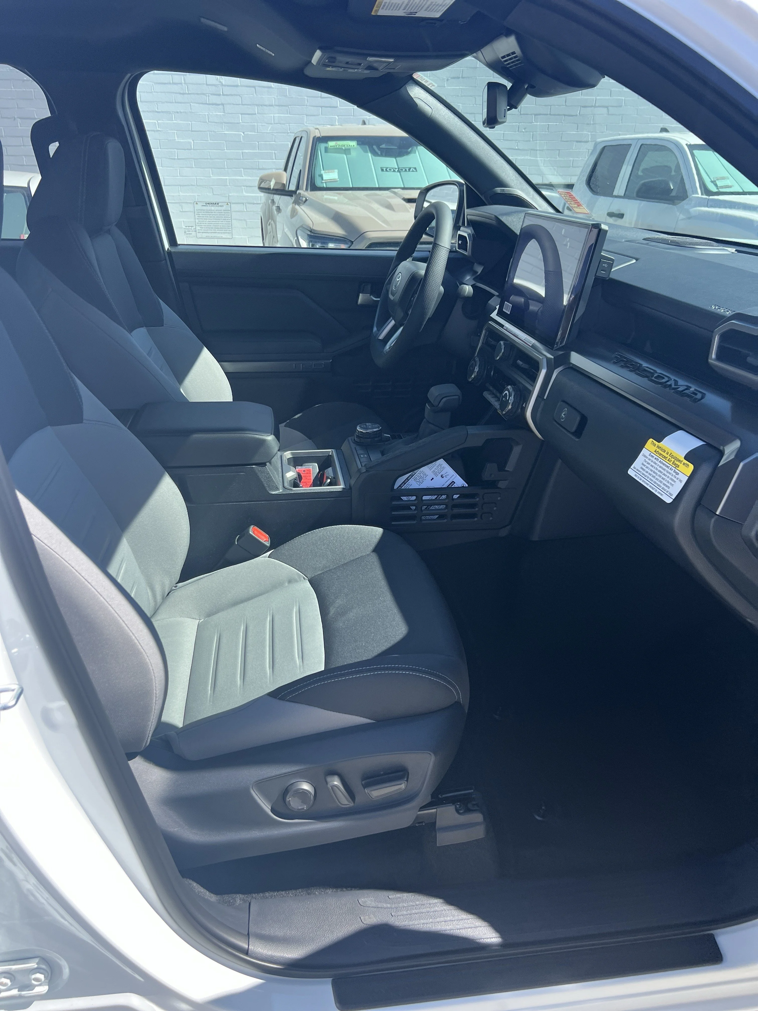 New 2026 Ice Cap Toyota  TRD Off-Road image 9