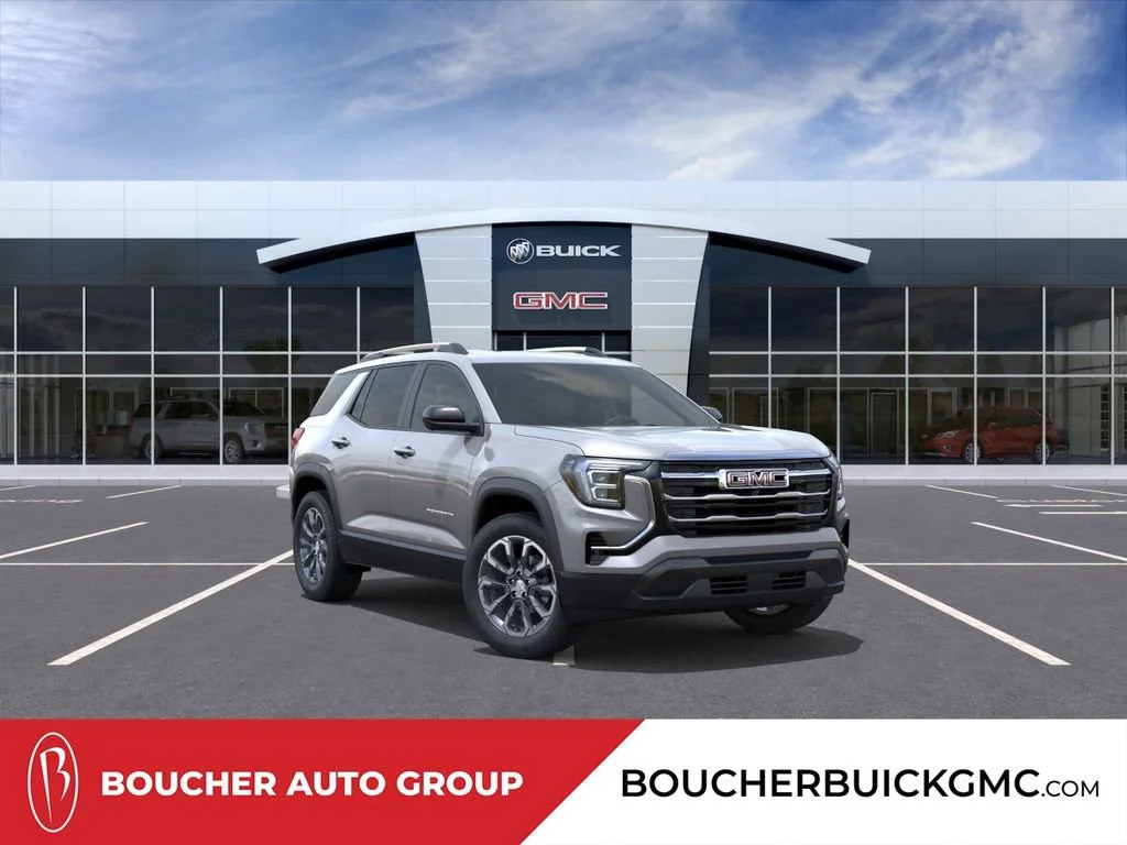 2026 GMC Terrain Elevation FWD's photo