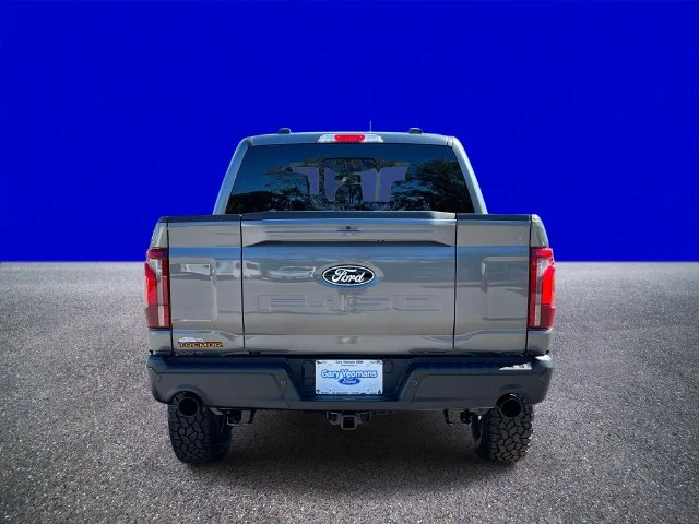 New 2026 Gray Ford Tremor image 4