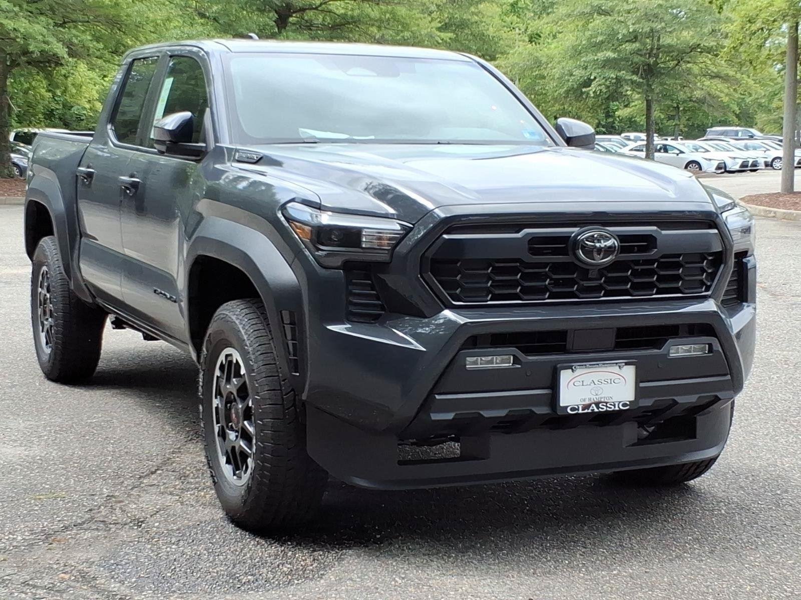 New 2026 Underground Toyota TRD Off-Road i-FORCE MAX image 5