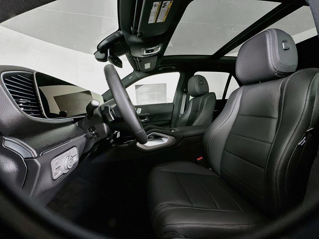New 2026 Cirrus Silver Metallic Mercedes-Benz GLE 350 image 53