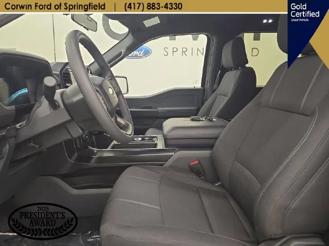 Certified Used 2026 Carbonized Gray Metallic Ford STX image 21