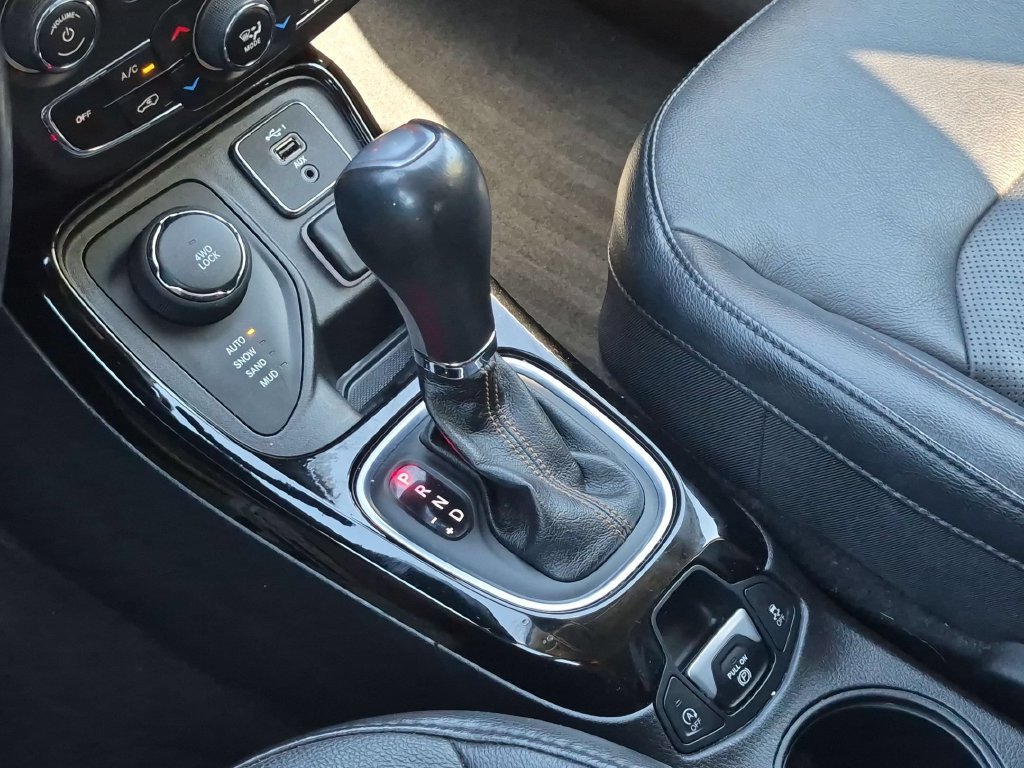 Used 2021 Gray Jeep Limited image 16