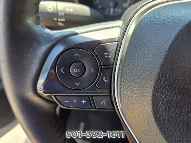 Used 2024 White Toyota SE image 29