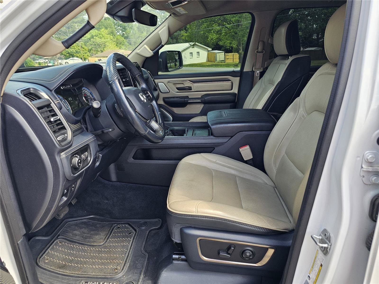 2020 RAM Ram 1500 Pickup Limited - Photo 18